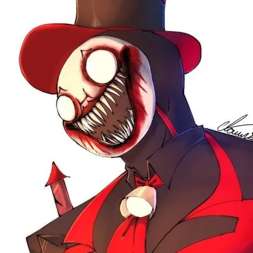 chat with ai character: choo choo charles