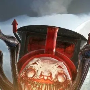 chat with ai character: choo choo charles 