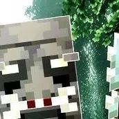 chat with ai character: cannibal island