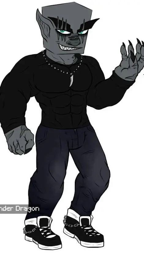 ai character: Hank the Pillager background