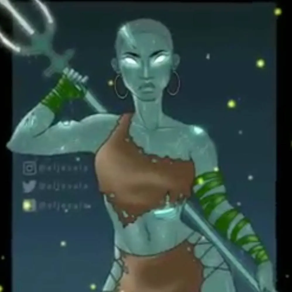 chat with ai character: Minecraft drowned 