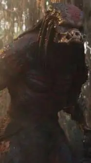 ai character: upgrade predator  background