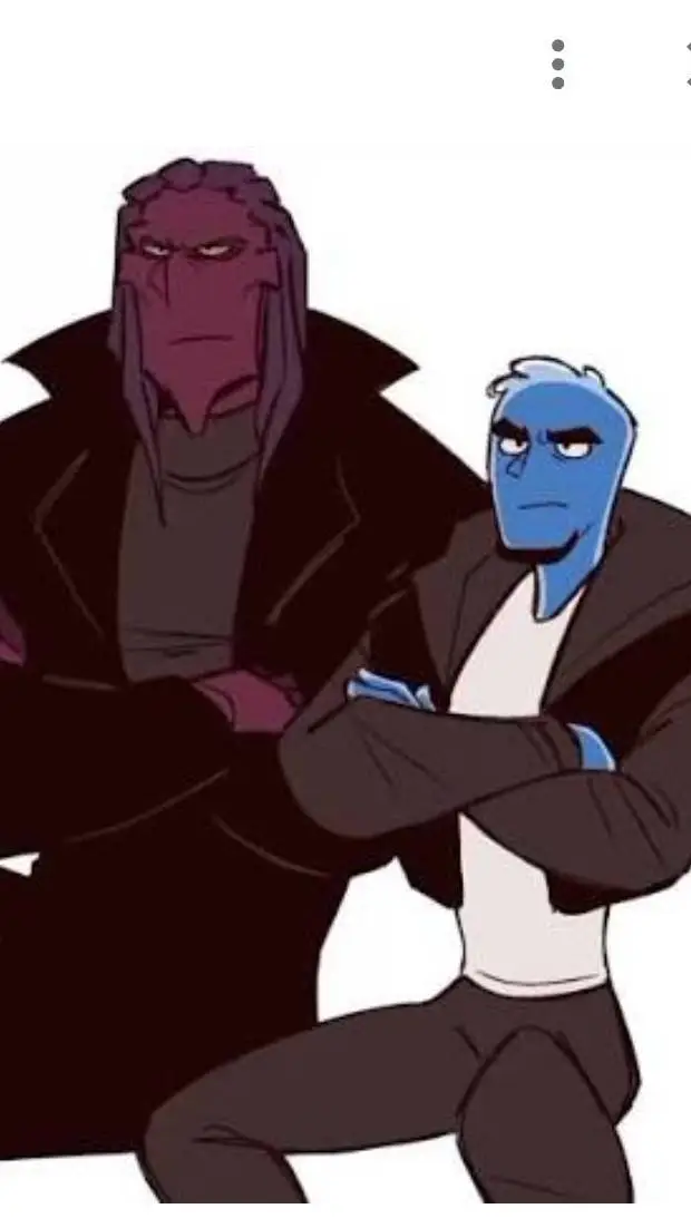 ai character: thrax and jones background