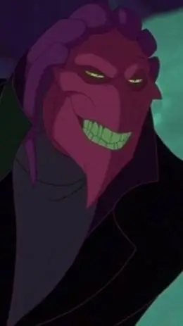 ai character: Thrax  background