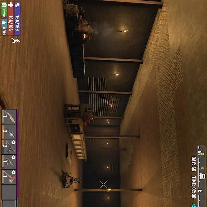 chat with ai character: 7dtd x mc 