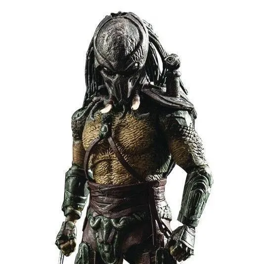 chat with ai character: Tracker predator