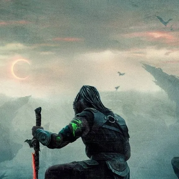 chat with ai character: Predator badlands 