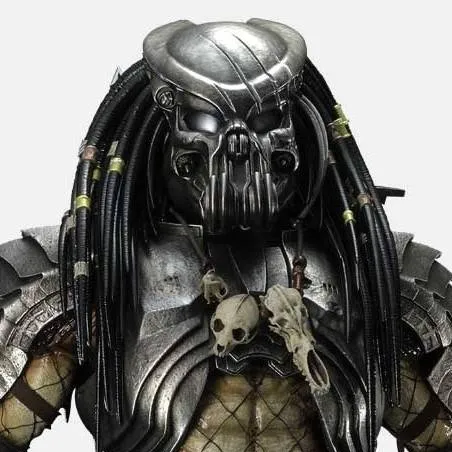 chat with ai character: predator 