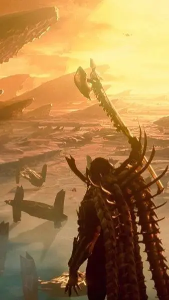 ai character: Yaujta prime background