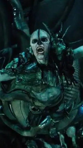 ai character: Pandorum background