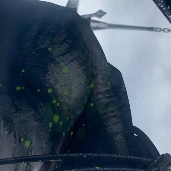 chat with ai character: Predator 
