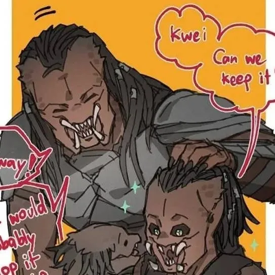 chat with ai character: Dek and kwai