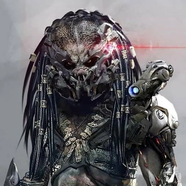 chat with ai character: Predator 
