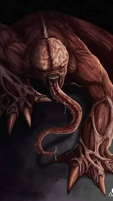 ai character: Resident evil 2 background