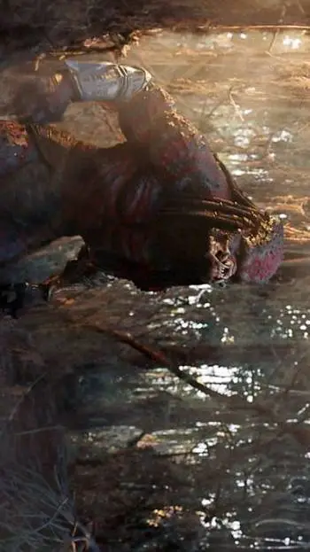 ai character: Predators background