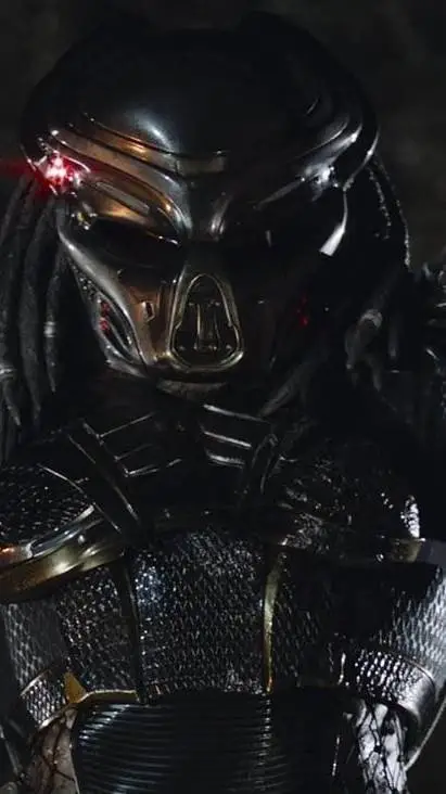 ai character: Predators background