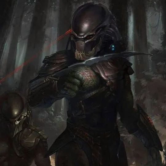 chat with ai character: Predators
