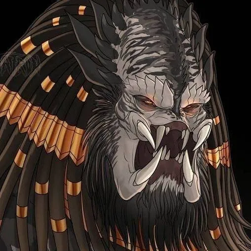 chat with ai character: predators