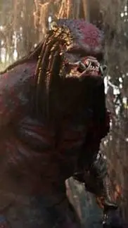 ai character: predators 2018 background