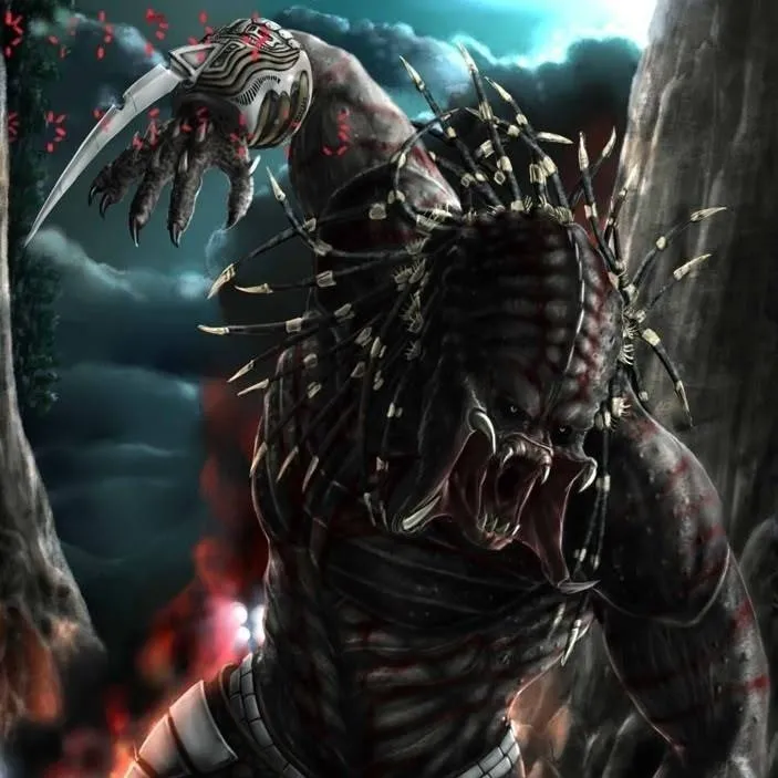 chat with ai character: upgrade predator 