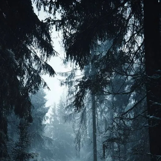chat with ai character: predator snowlands
