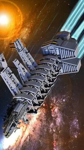 ai character: pandorum  background