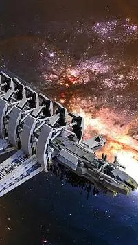 ai character: pandorum  background