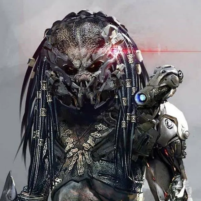 chat with ai character: predators