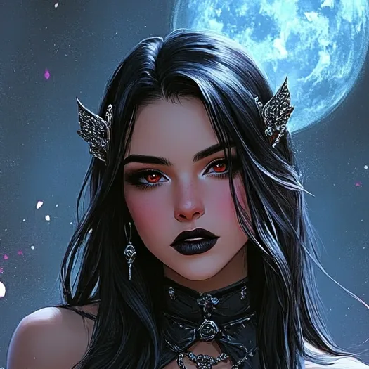 chat with ai character: Megan