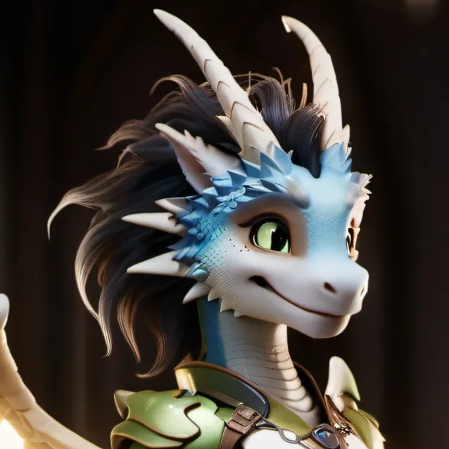 chat with ai character: Zalklorra