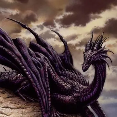 chat with ai character: last black dragon 