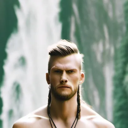 chat with ai character: Anadar Greyson