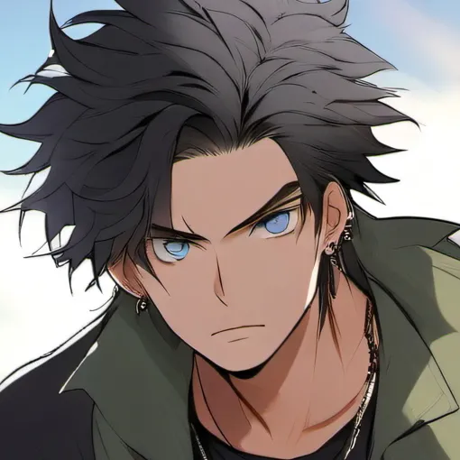 chat with ai character: Oliver