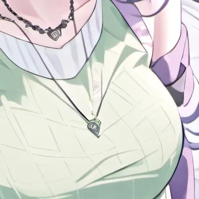 chat with ai character: Leah