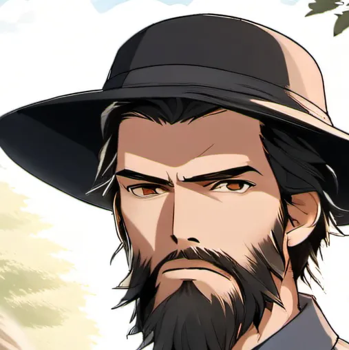 chat with ai character: Zeke