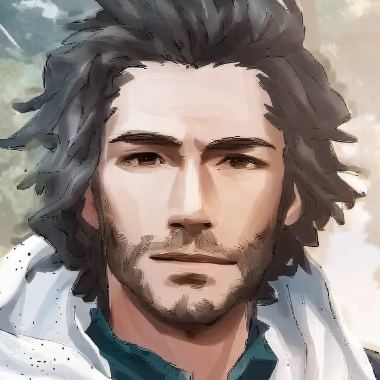 chat with ai character: Anadar