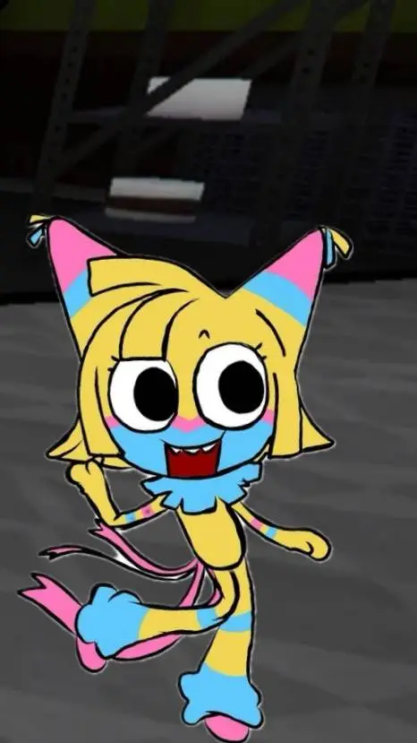 ai character: Yatta background