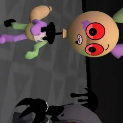 chat with ai character: T circus trio 