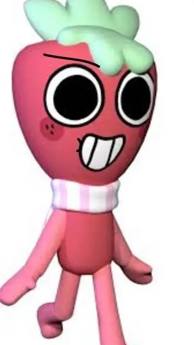 ai character: piper mm2 again  background