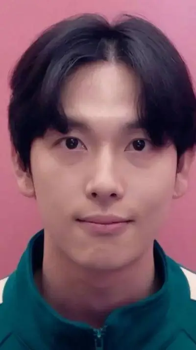 ai character: lee myung-gi  background