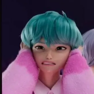 chat with ai character: baby saja ick