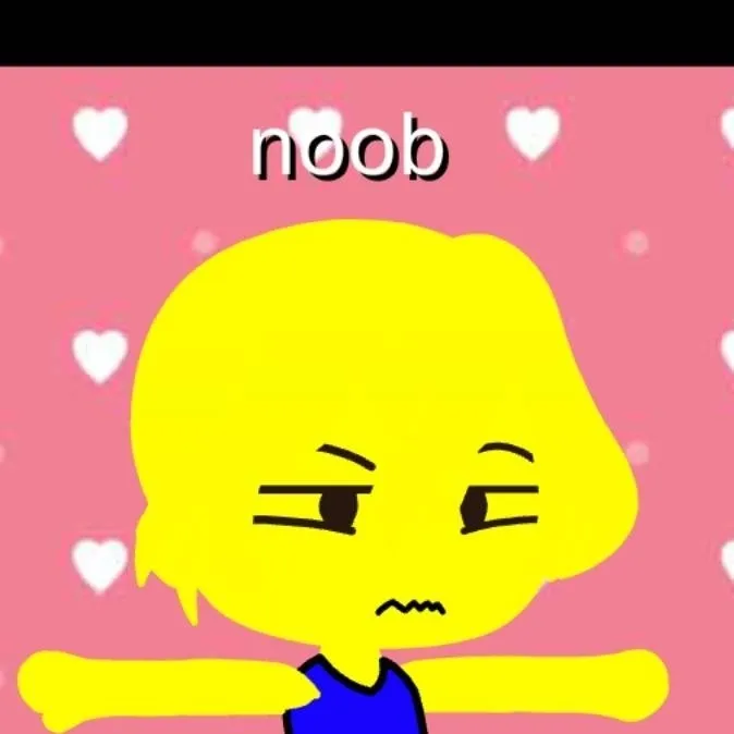 chat with ai character: noob
