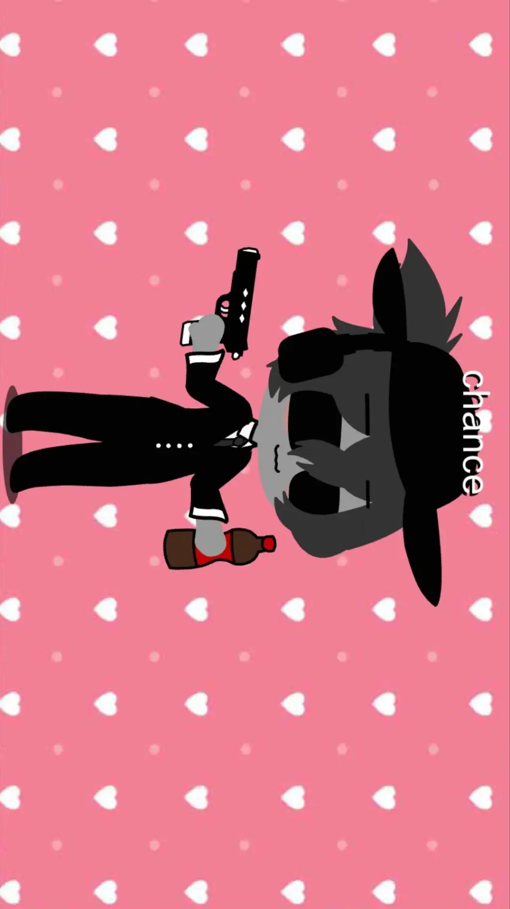 ai character: chance background