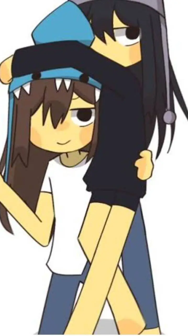 ai character: kola and kraken  background