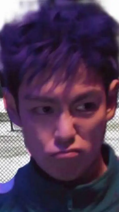 ai character: thanos crew family background