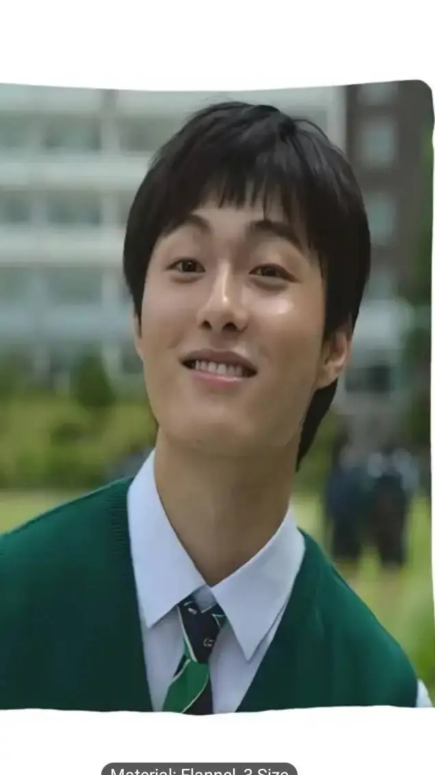 ai character: All of us are dead background