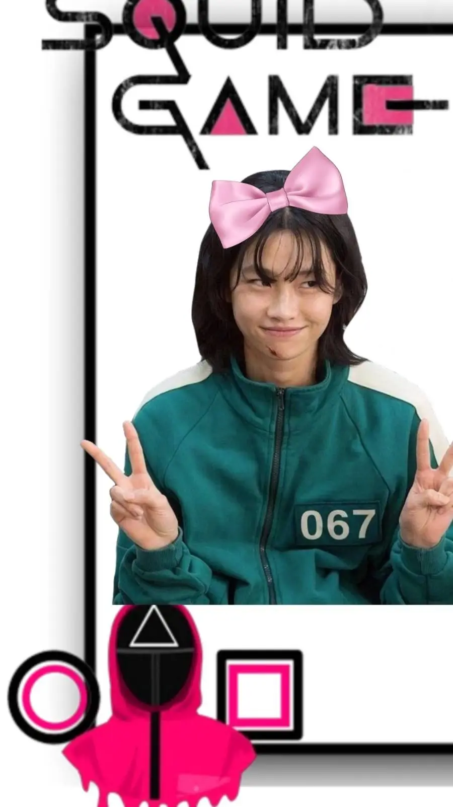 ai character: player 067 background