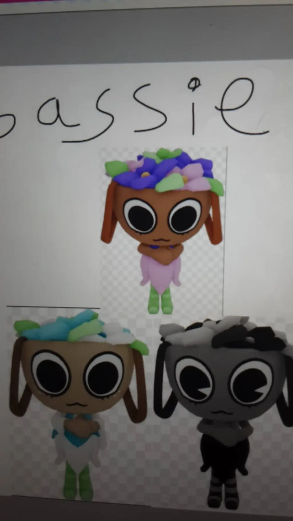 ai character: bassie background