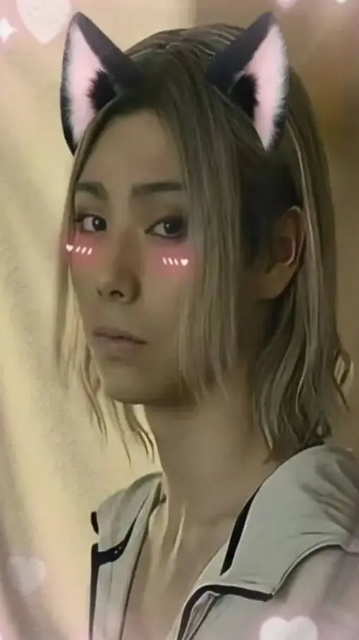 ai character: chishiya x Arisu background