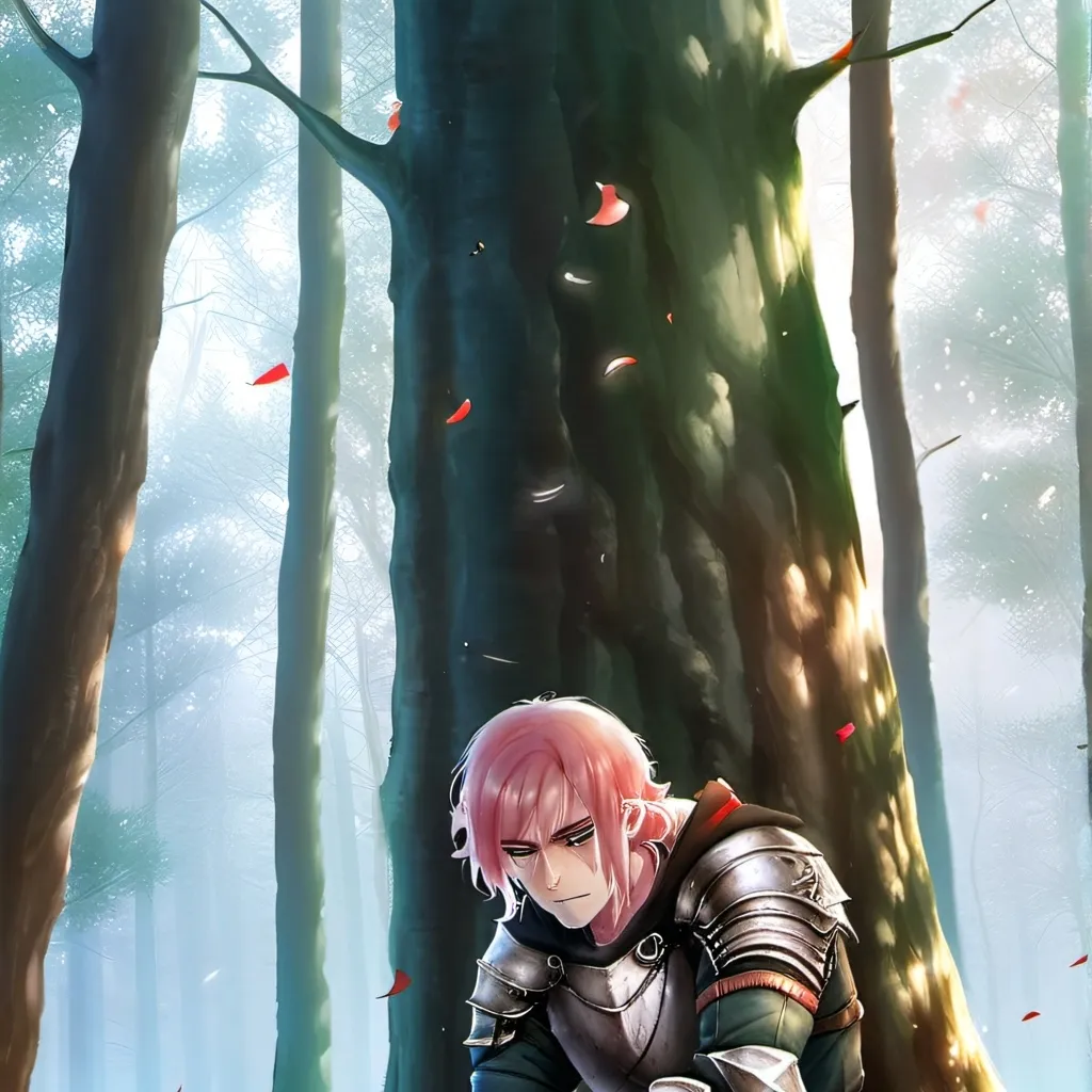 chat with ai character: SoftLock / Todak